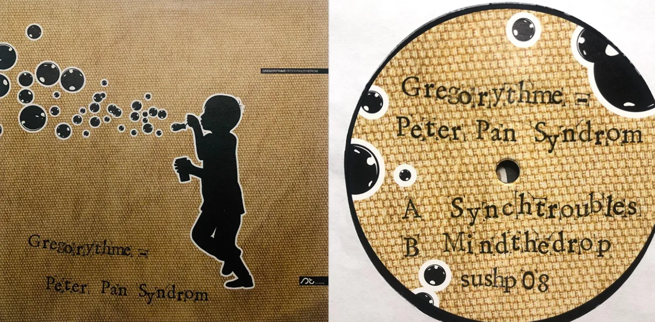 Gregorythme – Peter Pan Syndrom